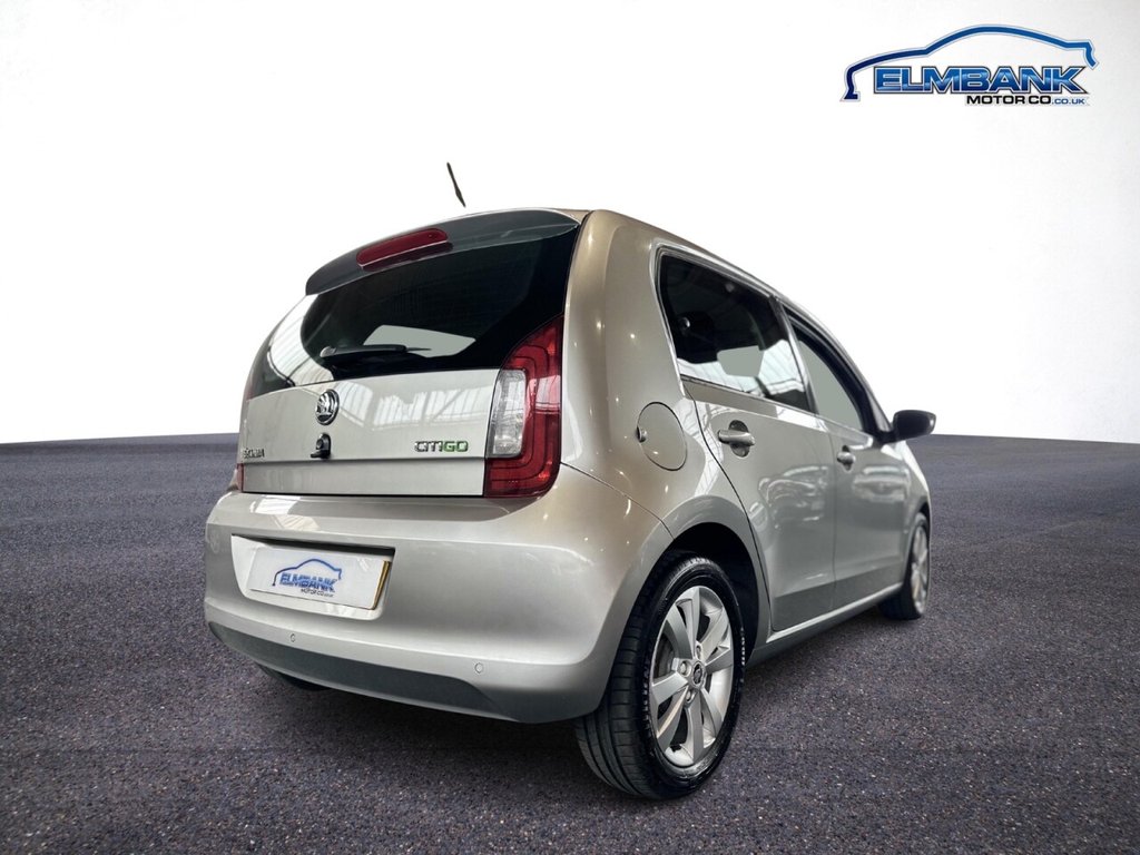 Used Skoda Citigo 2017 for sale - 75275260: Photo 6