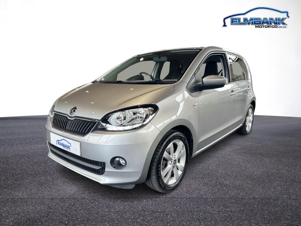 Used Skoda Citigo 2017 for sale - 75275260: Photo 9