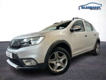 Used Dacia Sandero Stepway 2017 for sale - 74639116: Photo