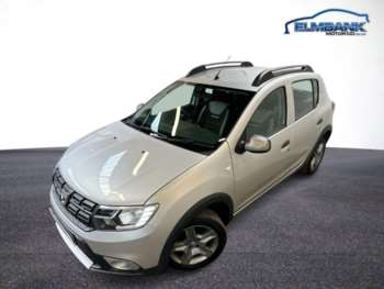 Used Dacia Sandero Stepway 2017 for sale - 74639116: Photo