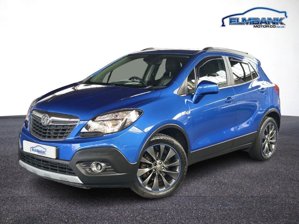 Used Vauxhall Mokka 2015 for sale - 76745029: Photo 1