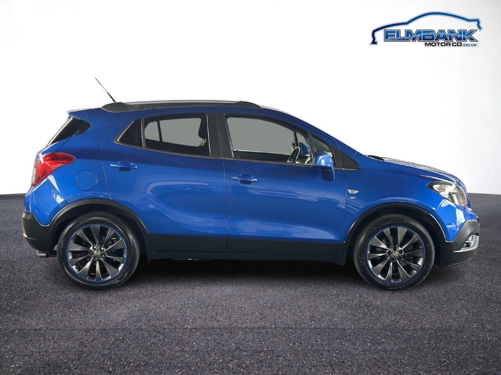 Used Vauxhall Mokka 2015 for sale - 76745029: Photo 10