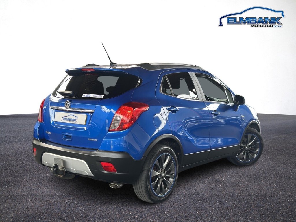 Used Vauxhall Mokka 2015 for sale - 76745029: Photo 11