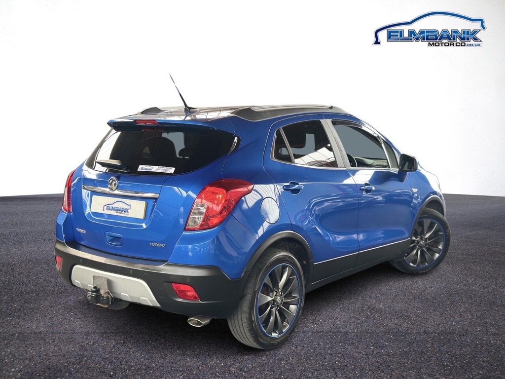 Used Vauxhall Mokka 2015 for sale - 76745029: Photo 12