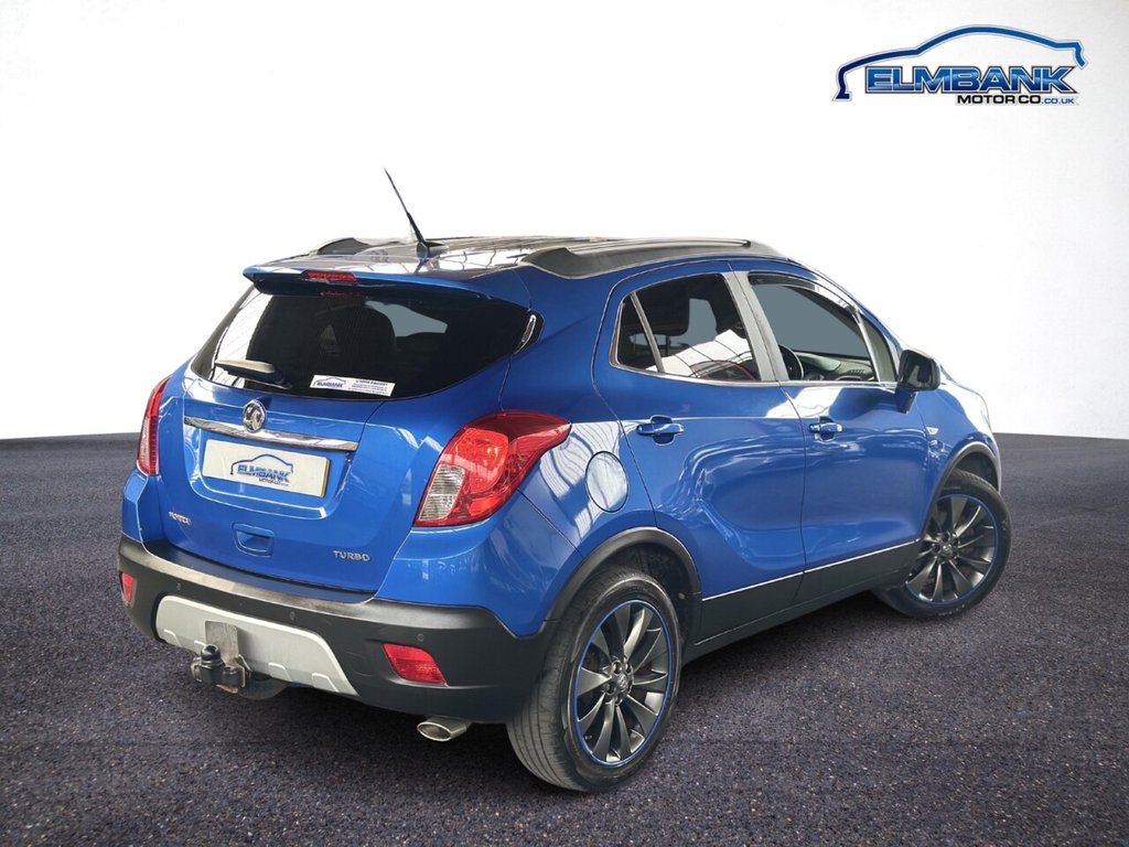 Used Vauxhall Mokka 2015 for sale - 76745029: Photo 13