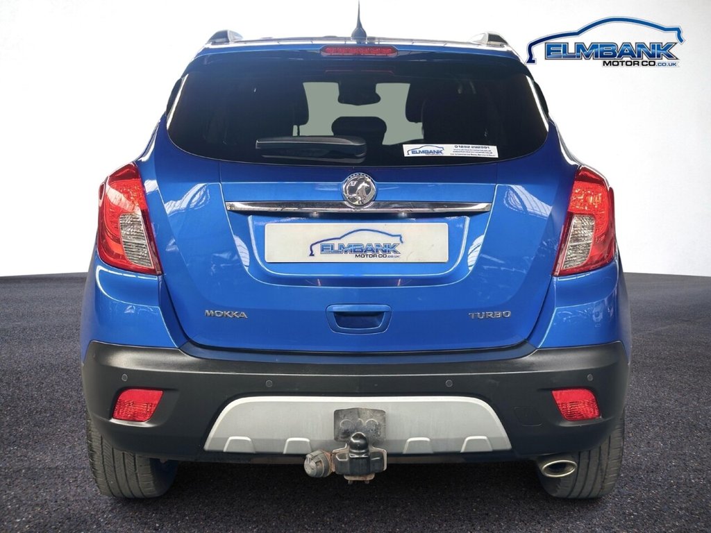 Used Vauxhall Mokka 2015 for sale - 76745029: Photo 14