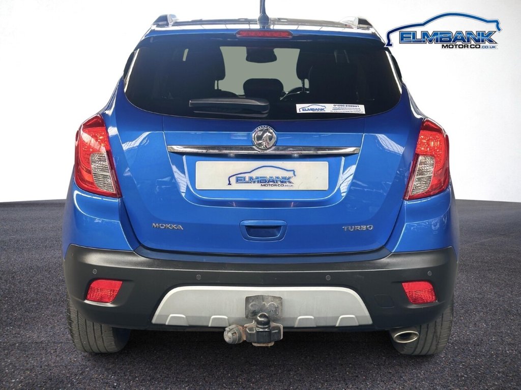 Used Vauxhall Mokka 2015 for sale - 76745029: Photo 15