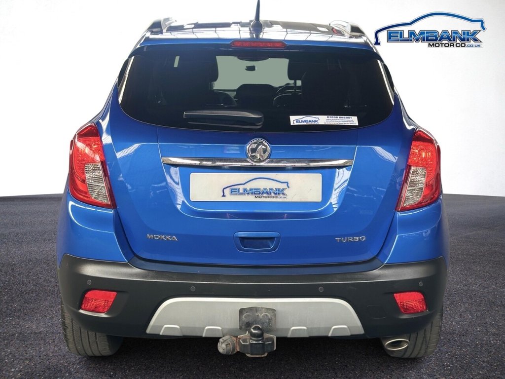 Used Vauxhall Mokka 2015 for sale - 76745029: Photo 16