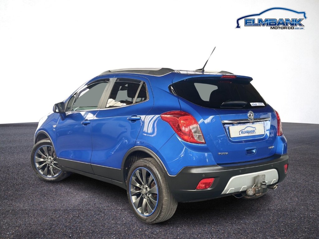 Used Vauxhall Mokka 2015 for sale - 76745029: Photo 17