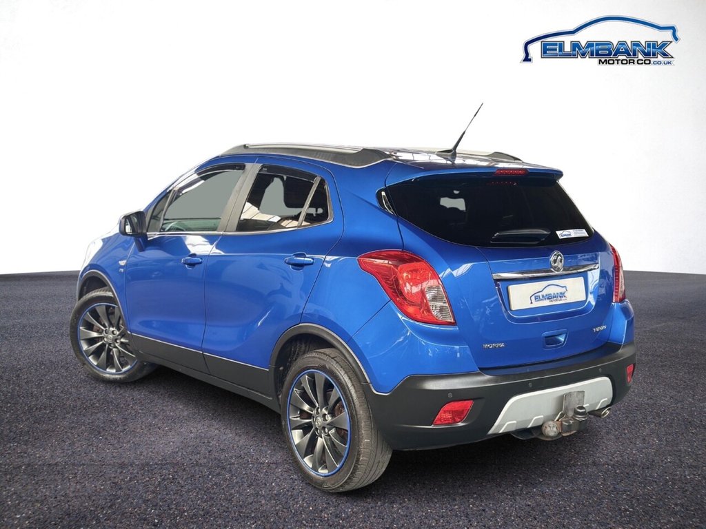 Used Vauxhall Mokka 2015 for sale - 76745029: Photo 18