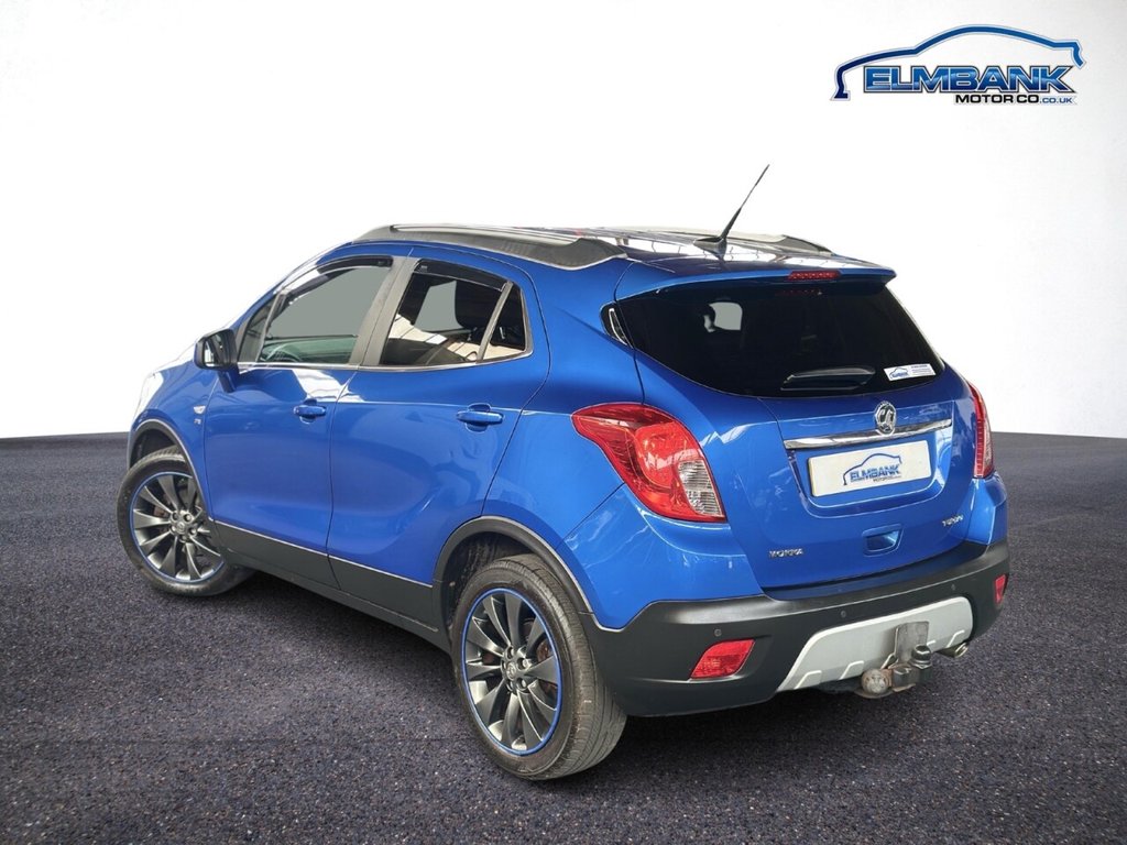 Used Vauxhall Mokka 2015 for sale - 76745029: Photo 19
