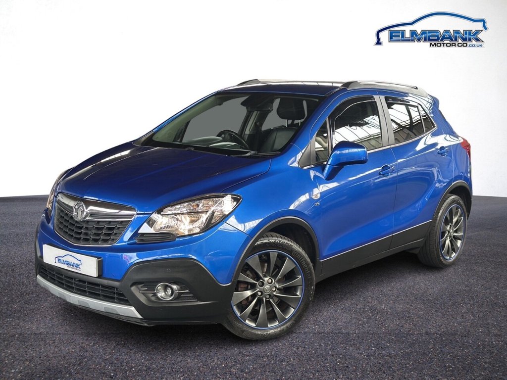 Used Vauxhall Mokka 2015 for sale - 76745029: Photo 2