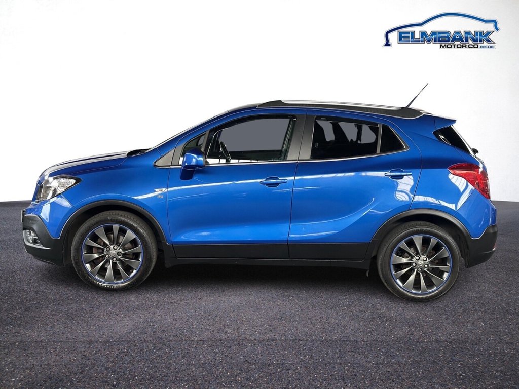 Used Vauxhall Mokka 2015 for sale - 76745029: Photo 20