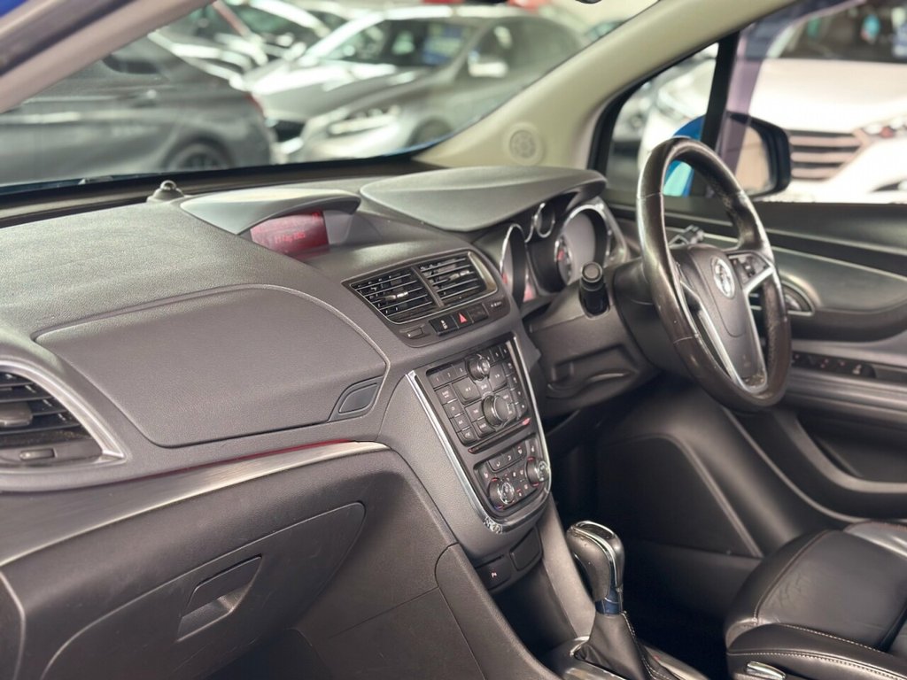 Used Vauxhall Mokka 2015 for sale - 76745029: Photo 21