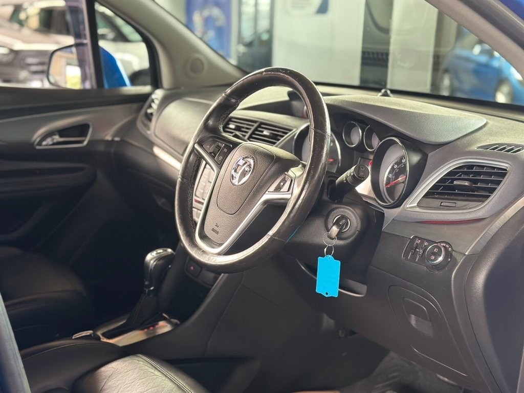 Used Vauxhall Mokka 2015 for sale - 76745029: Photo 22