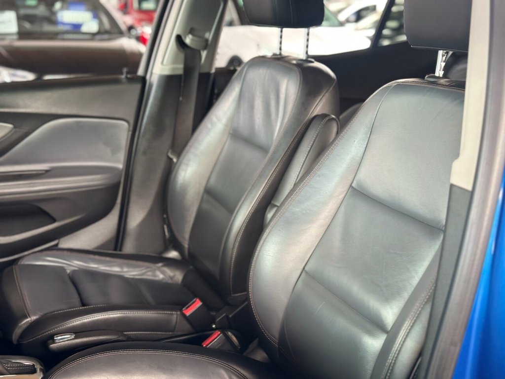 Used Vauxhall Mokka 2015 for sale - 76745029: Photo 27