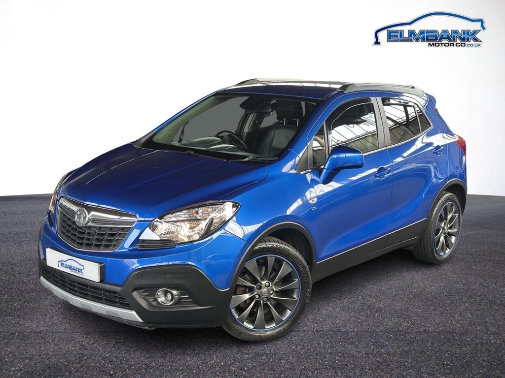 Used Vauxhall Mokka 2015 for sale - 76745029: Photo 3