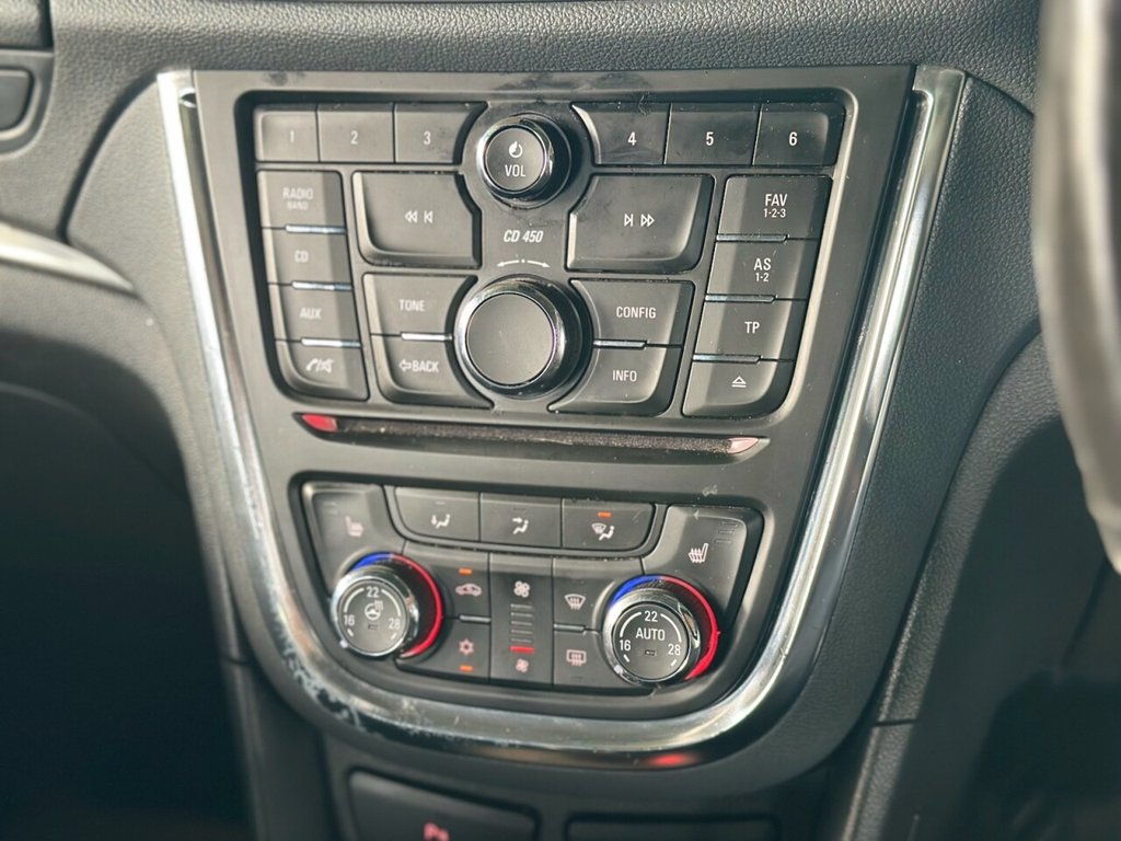 Used Vauxhall Mokka 2015 for sale - 76745029: Photo 30