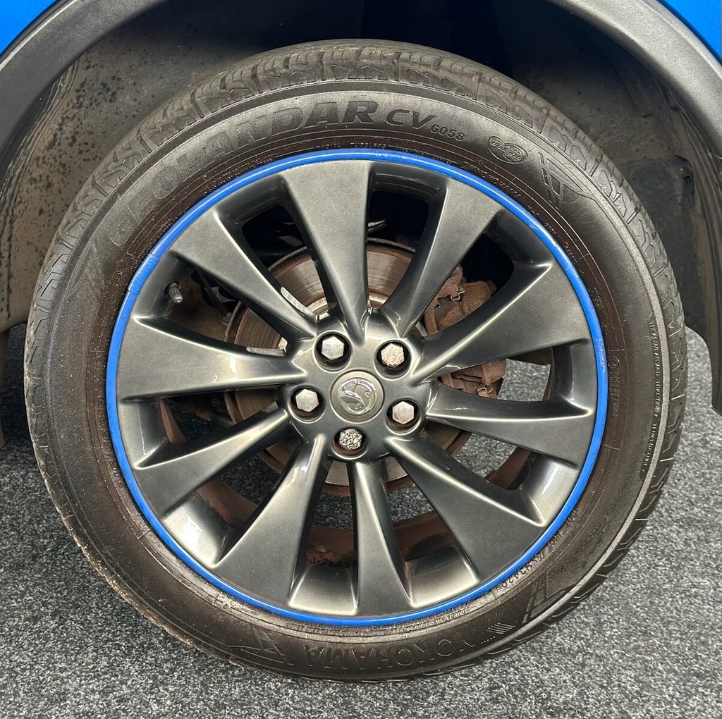 Used Vauxhall Mokka 2015 for sale - 76745029: Photo 37