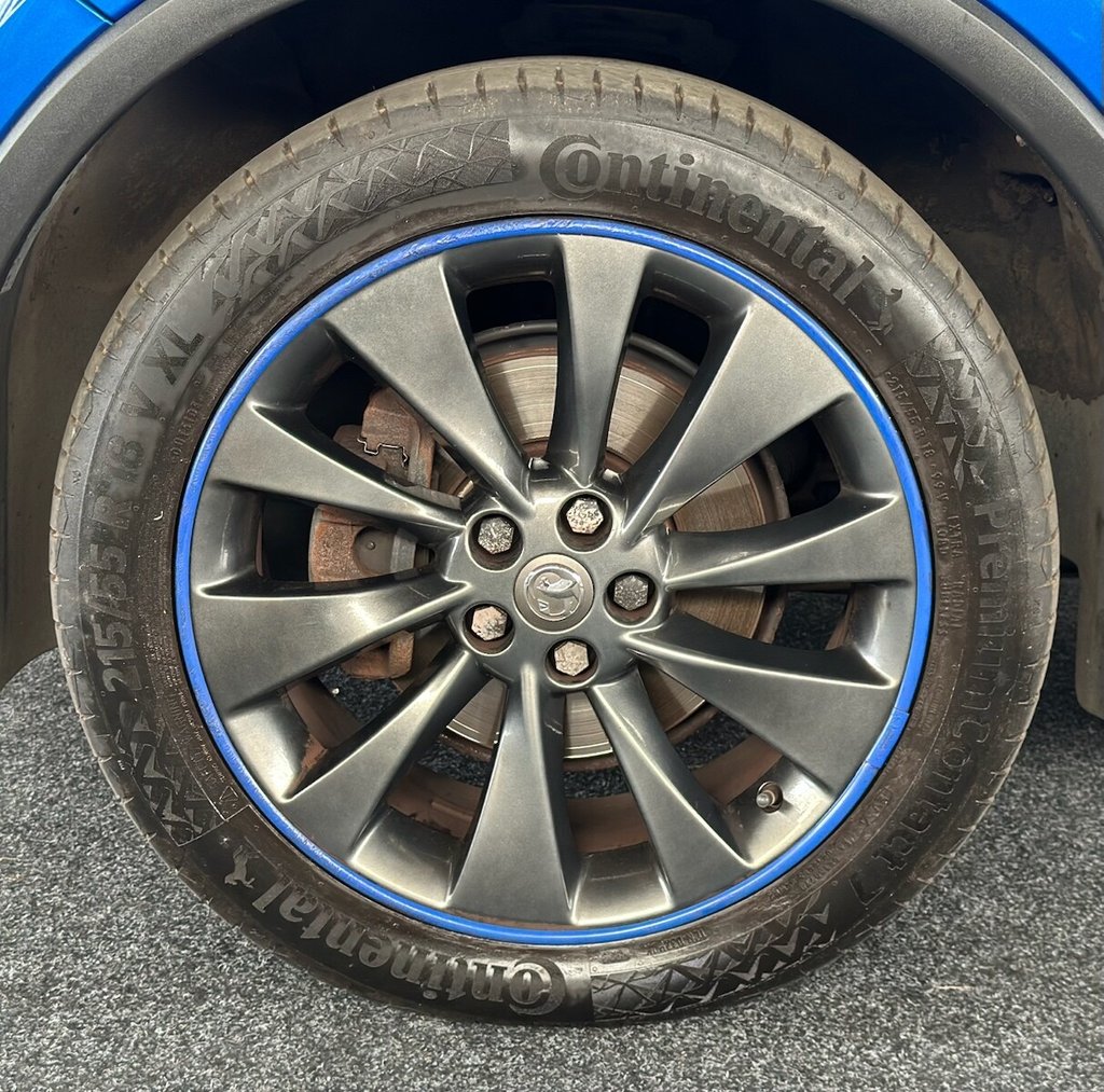 Used Vauxhall Mokka 2015 for sale - 76745029: Photo 38