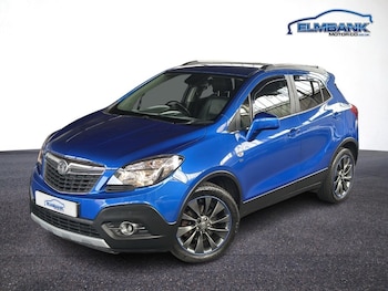 Used Vauxhall Mokka 2015 for sale - 76745029: Photo
