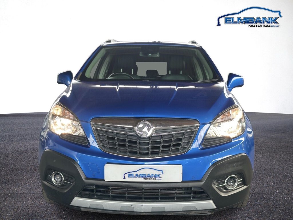 Used Vauxhall Mokka 2015 for sale - 76745029: Photo 4