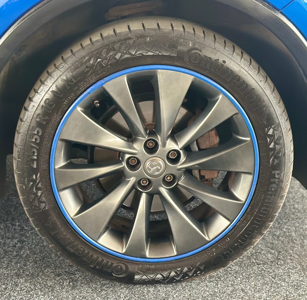 Used Vauxhall Mokka 2015 for sale - 76745029: Photo 40