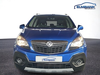 Used Vauxhall Mokka 2015 for sale - 76745029: Photo