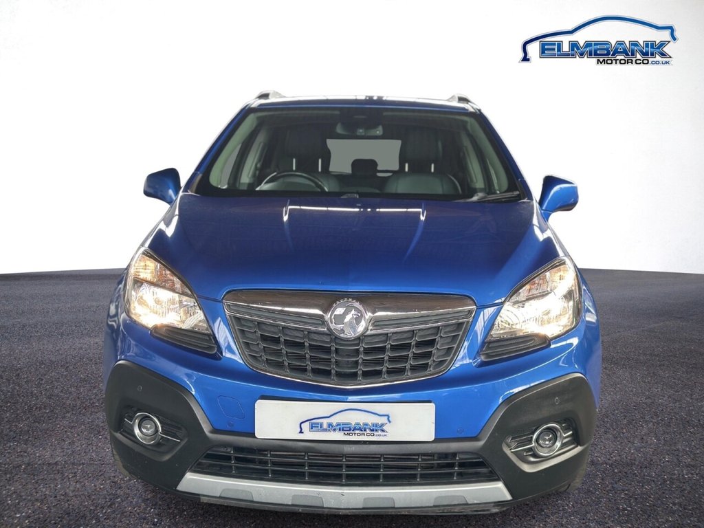 Used Vauxhall Mokka 2015 for sale - 76745029: Photo 5