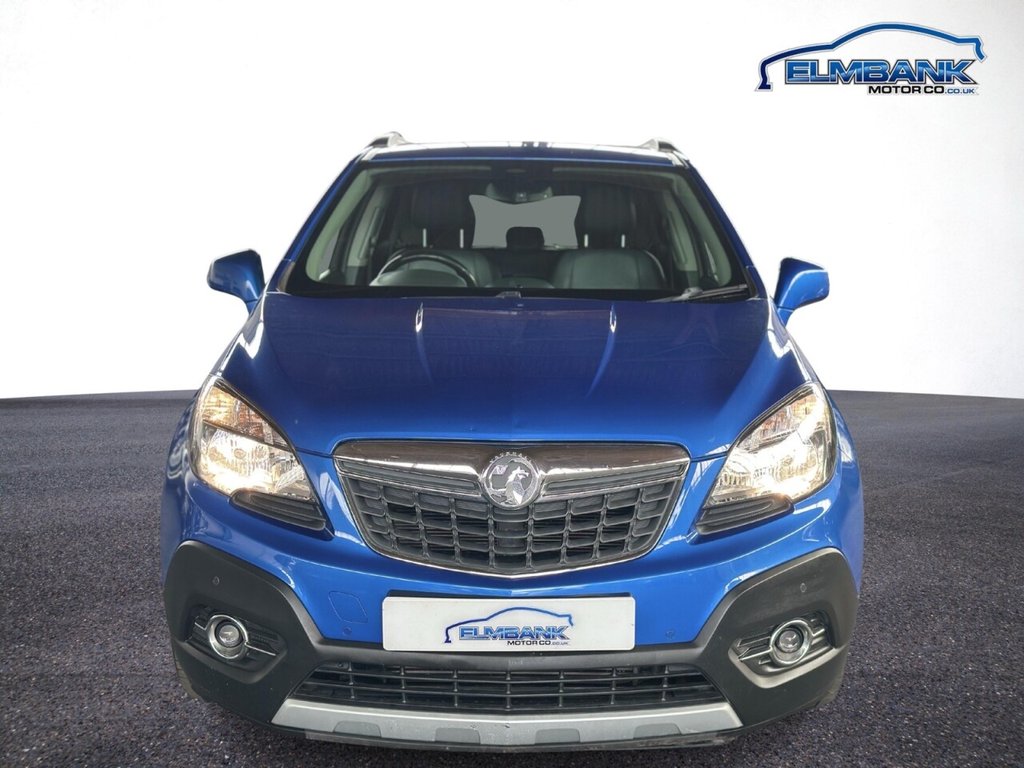 Used Vauxhall Mokka 2015 for sale - 76745029: Photo 6