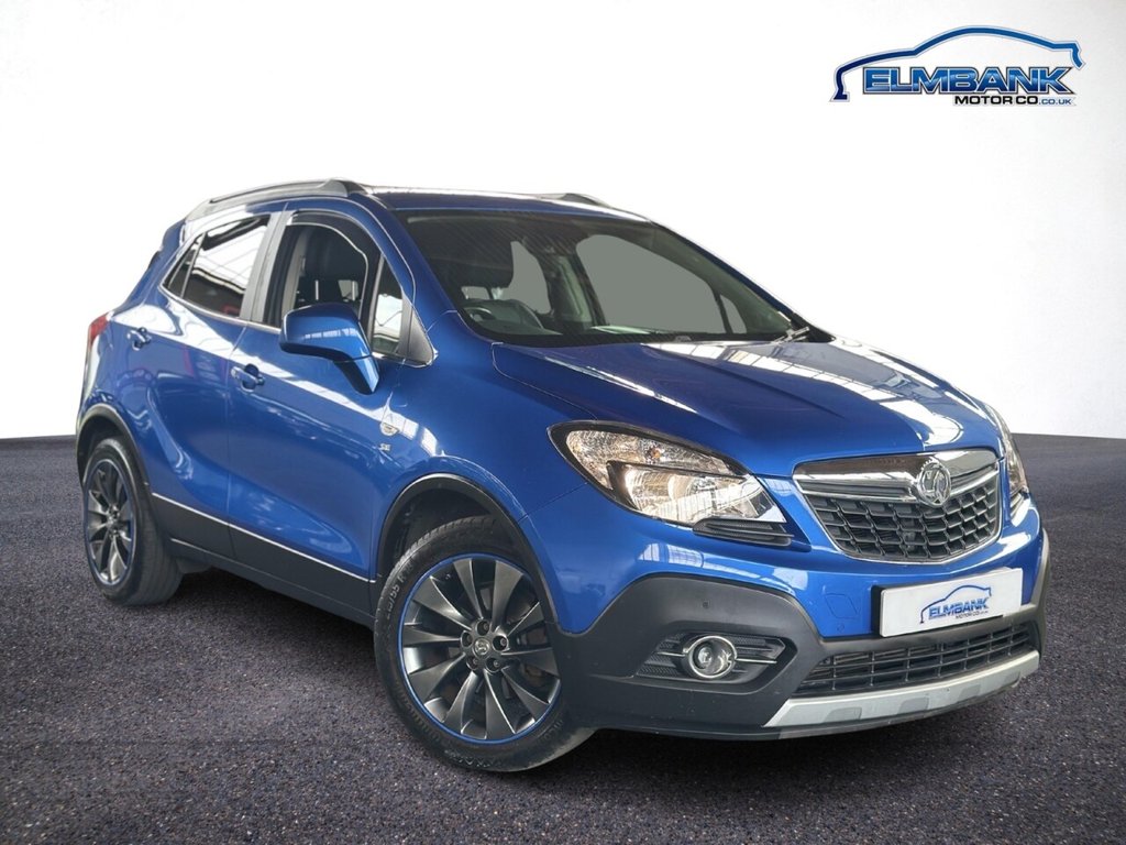 Used Vauxhall Mokka 2015 for sale - 76745029: Photo 7