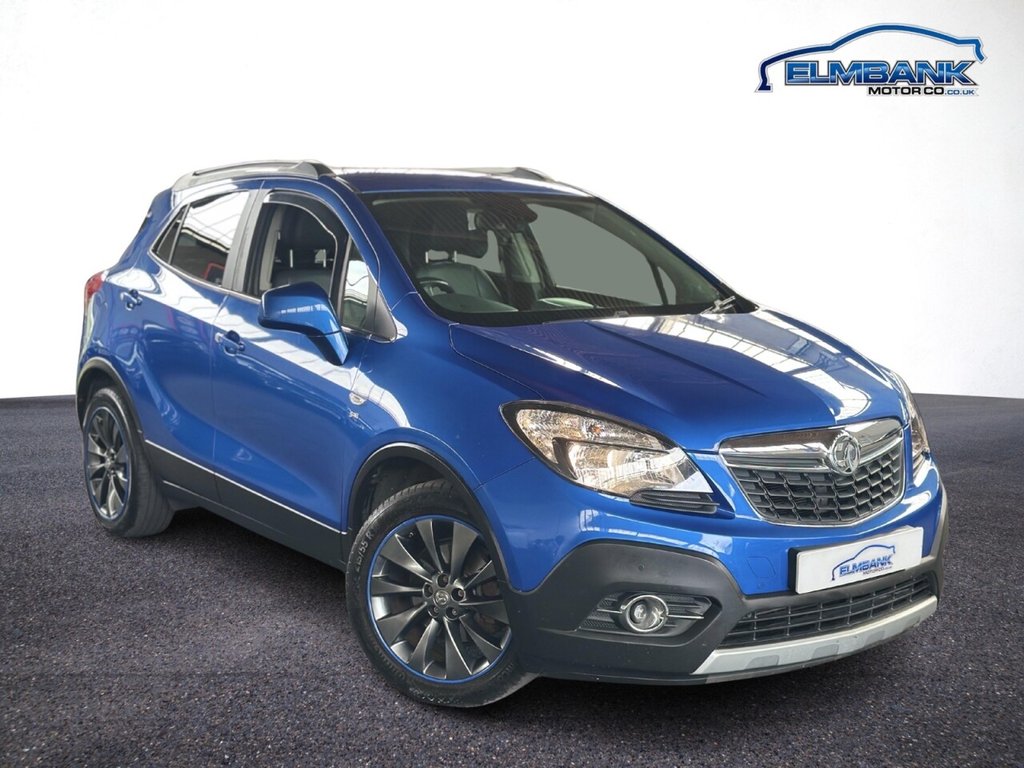 Used Vauxhall Mokka 2015 for sale - 76745029: Photo 8