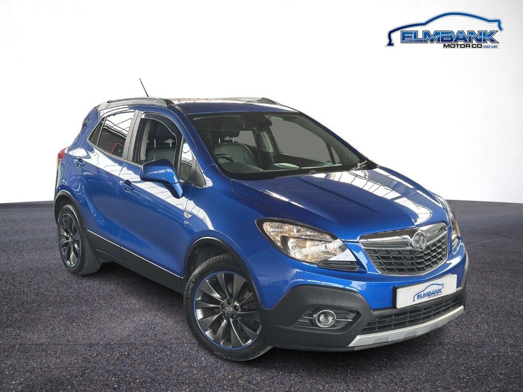 Used Vauxhall Mokka 2015 for sale - 76745029: Photo 9
