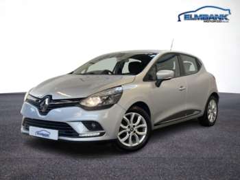 2018 (18) - 1.2 16V Dynamique Nav 5dr