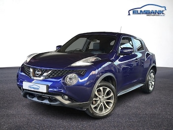 Nissan - Juke