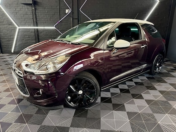 Used DS Automobiles DS 3 2015 for sale - 78780818: Photo
