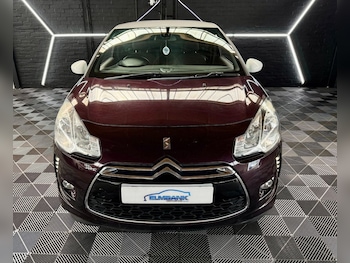Used DS Automobiles DS 3 2015 for sale - 78780818: Photo