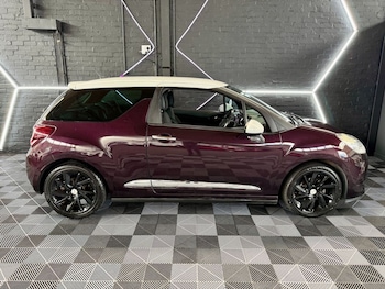 Used DS Automobiles DS 3 2015 for sale - 78780818: Photo