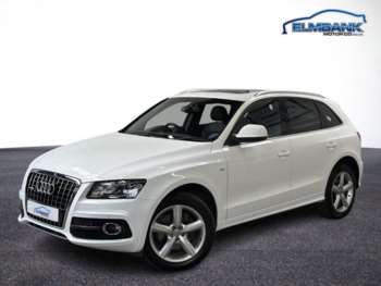 Used Audi Q5 2011 for sale - 74773978: Photo