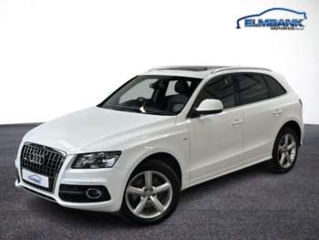 Used Audi Q5 2011 for sale - 74773978: Photo