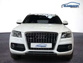 Used Audi Q5 2011 for sale - 74773978: Photo