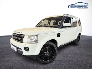2014 (64) - 3.0 SD V6 HSE Luxury SUV 5dr Diesel Auto 4WD Euro 5 (s/s) (255 bhp)