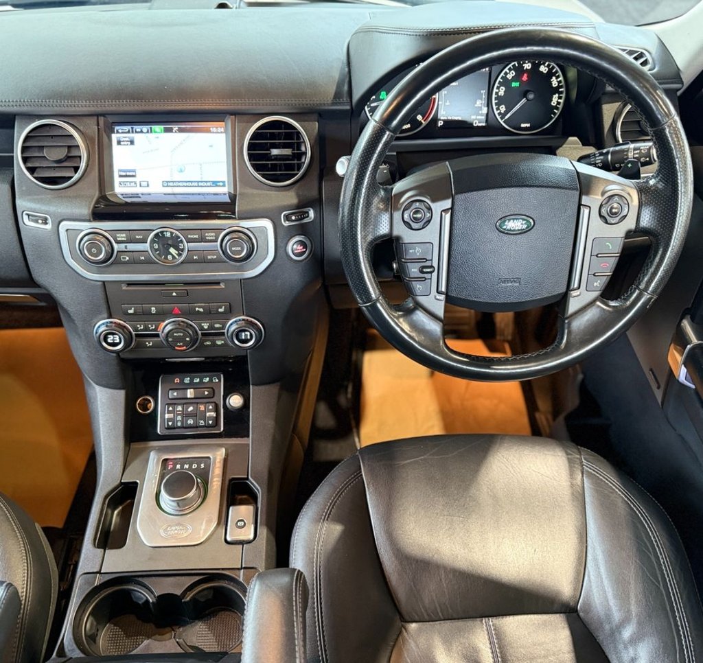 Vehicle 32