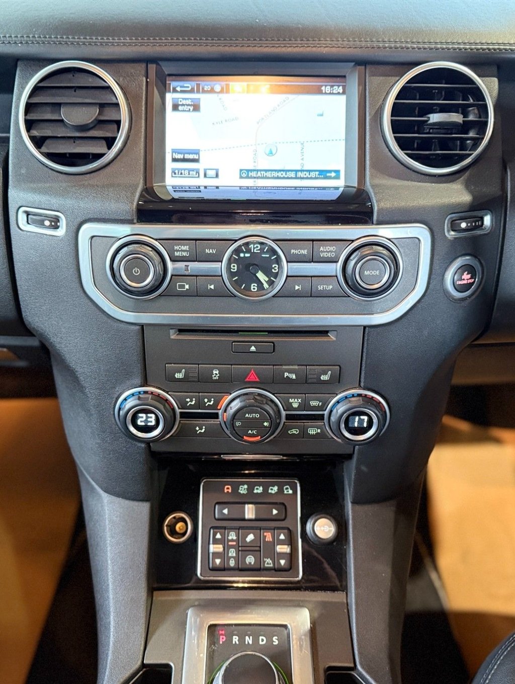 Vehicle 34