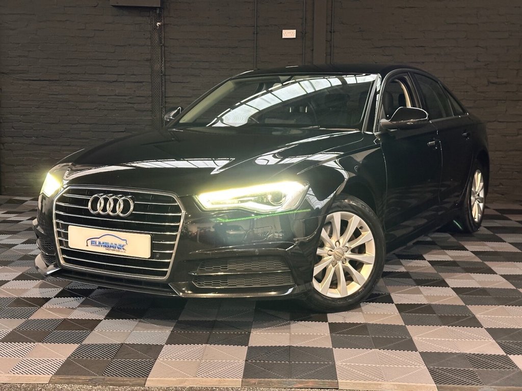 Used Audi A6 2018 for sale - 77971644: Photo 1