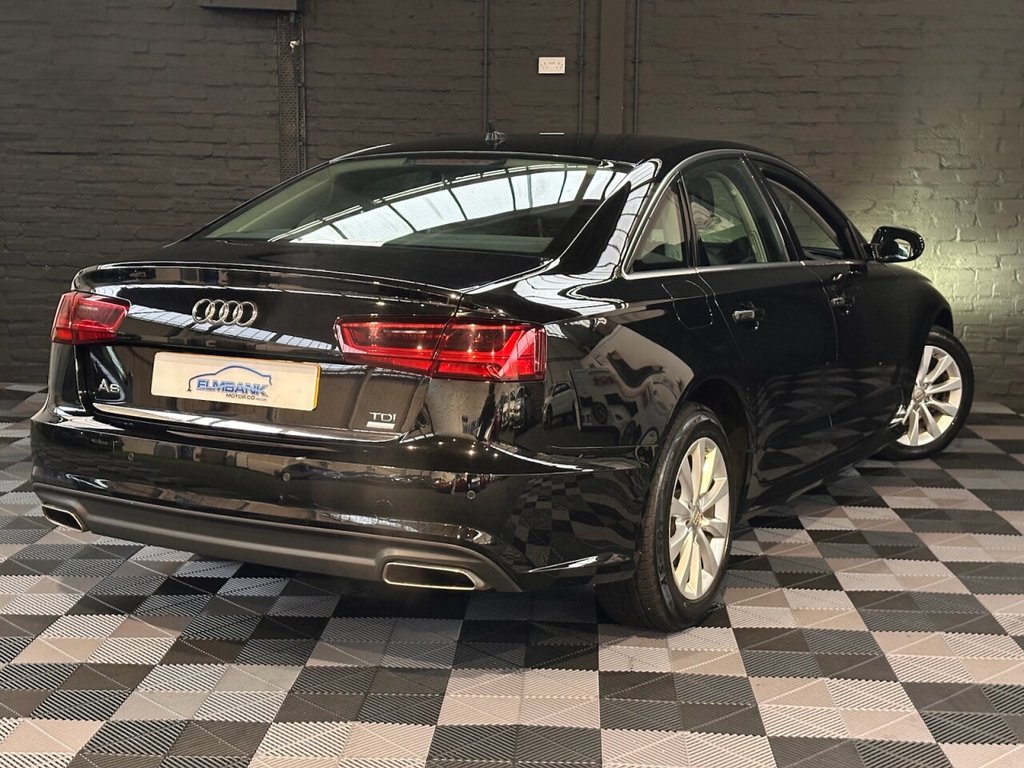 Used Audi A6 2018 for sale - 77971644: Photo 11