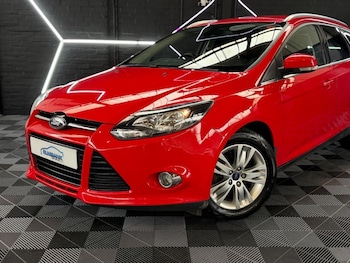 Used Ford Focus 2014 for sale - 78619581: Photo