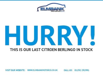 Used Citroen Berlingo 2017 for sale - 78444671: Photo