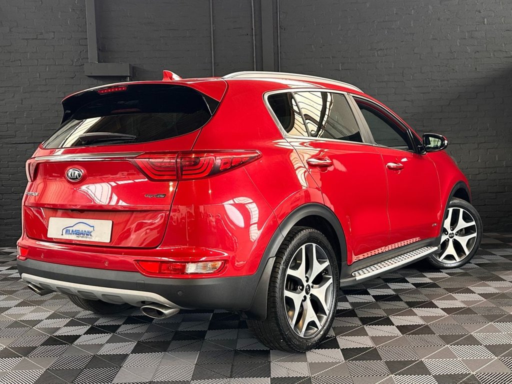 Used Kia Sportage 2018 for sale - 77621609: Photo 11
