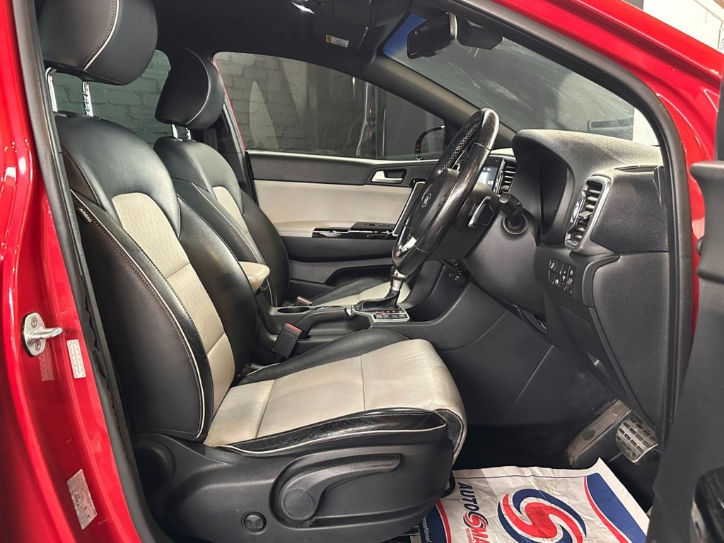 Used Kia Sportage 2018 for sale - 77621609: Photo 24